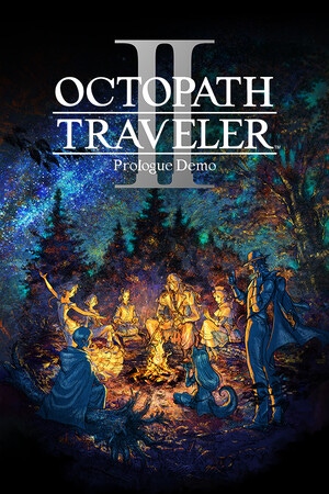 Carátula de Octopath Traveler II Prologue Demo