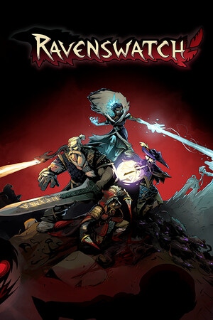 Carátula de Ravenswatch