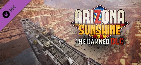 Carátula de Arizona Sunshine - The Damned