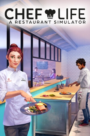 Carátula de Chef Life: A Restaurant Simulator