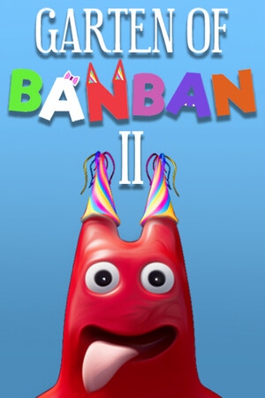 Carátula de Garten of Banban 2