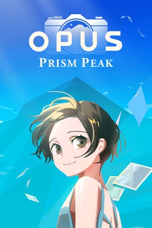 Carátula de OPUS: Prism Peak