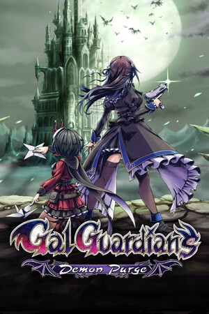 Carátula de Gal Guardians: Demon Purge