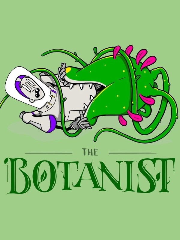 Carátula de The Botanist (2023)