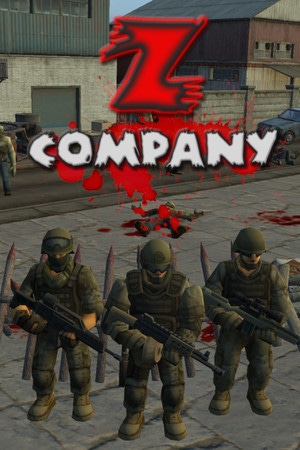 Carátula de Z-Company
