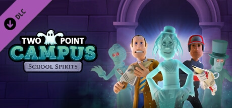 Carátula de Two Point Campus: School Spirits
