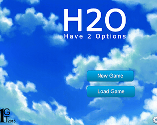 Carátula de H2O (2022)