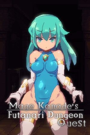 Carátula de Mage Kanade's Futanari Dungeon Quest