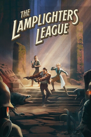 Carátula de The Lamplighters League
