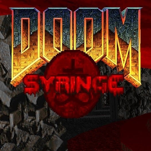 Carátula de Doom II: Syringe