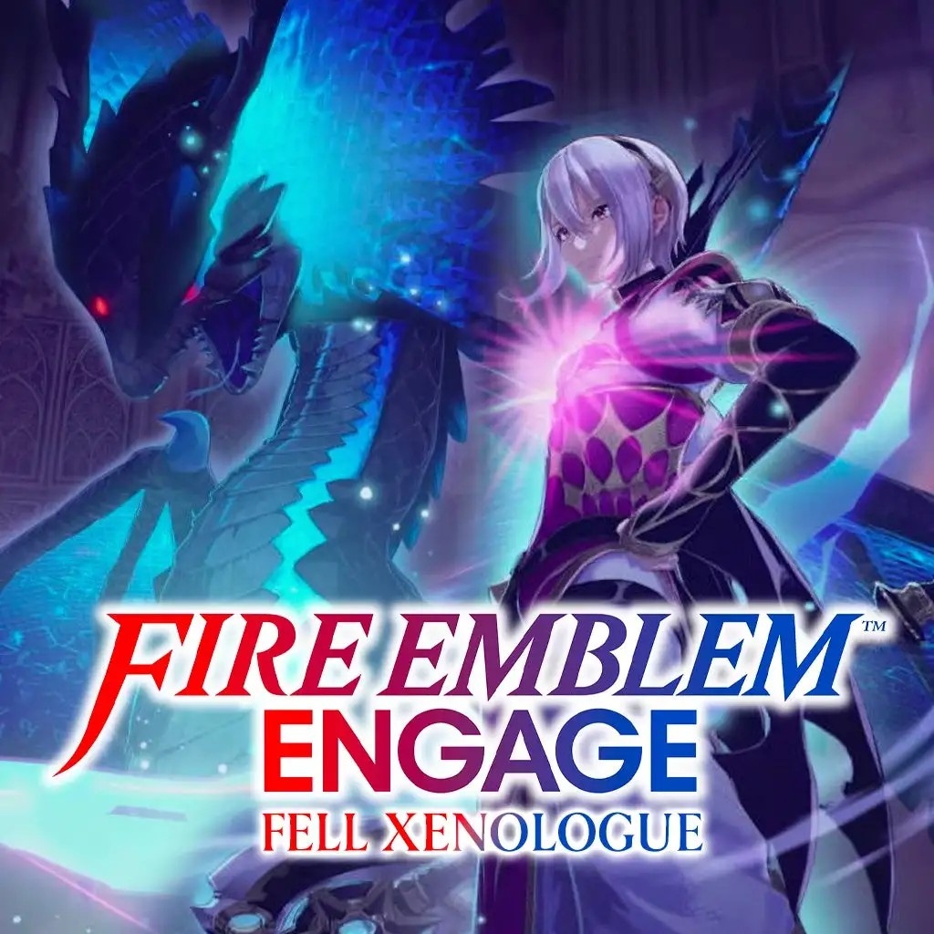 Carátula de Fire Emblem Engage - Fell Xenologue