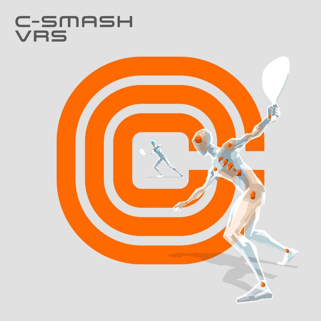 Carátula de C-Smash VRS