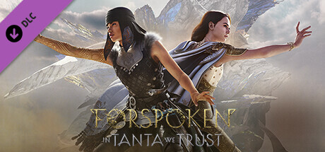 Carátula de Forspoken: In Tanta We Trust