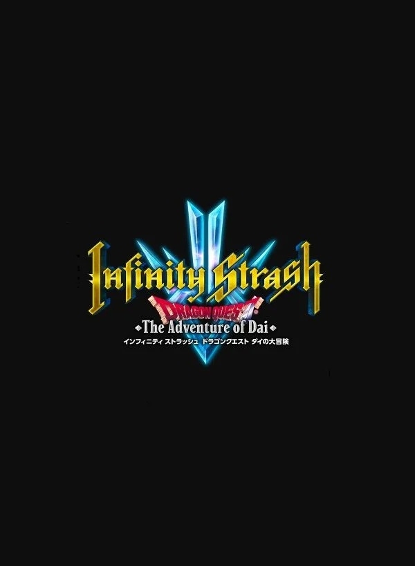 Carátula de Infinity Strash: Dragon Quest The Adventure of Dai