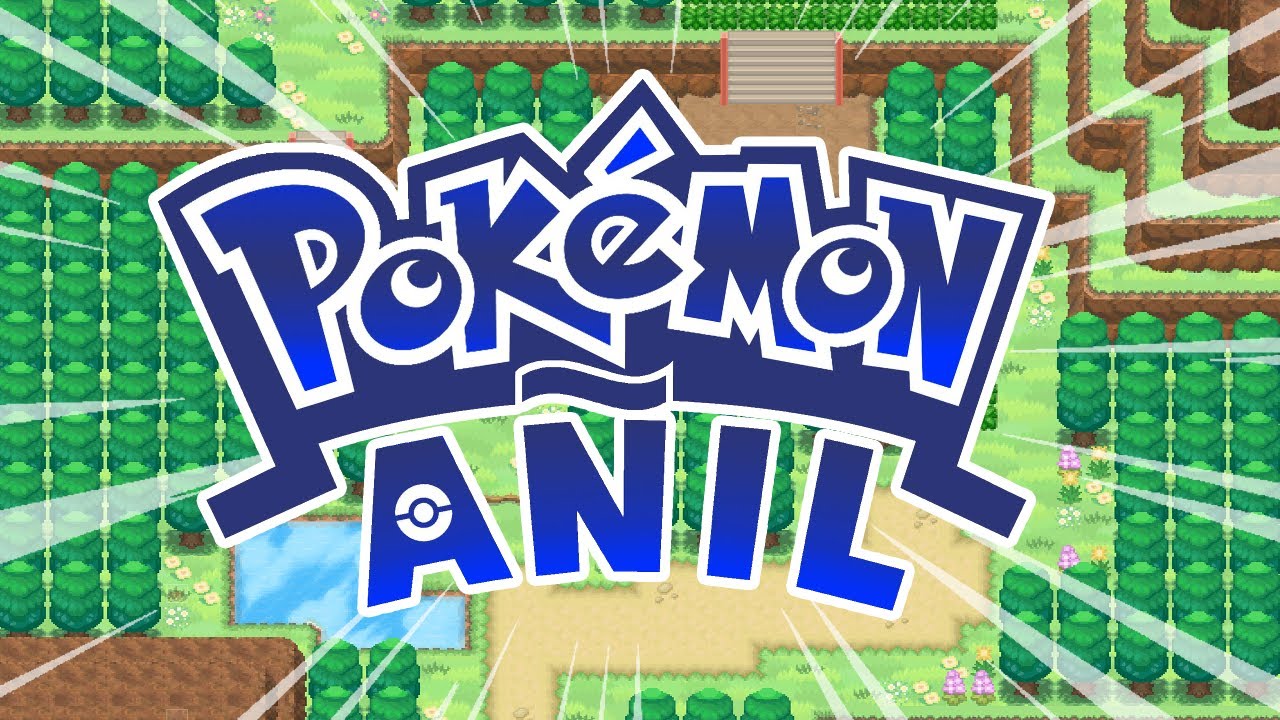 Carátula de Pokémon Añil