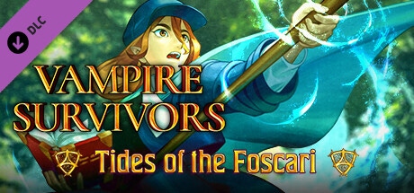 Carátula de Vampire Survivors: Tides of the Foscari