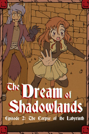 Carátula de The Dream of Shadowlands Episode 2