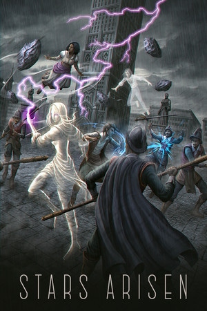 Carátula de Stars Arisen