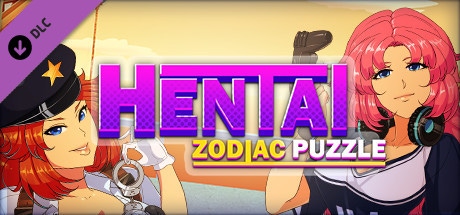 Carátula de Hentai Zodiac Puzzle - Even More Girls Pack