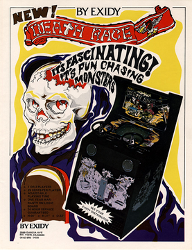 Carátula de Death Race (1976)