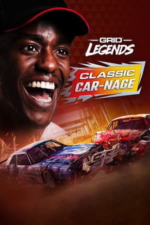 Carátula de GRID Legends: Valentin’s Classic Car-Nage