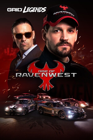 Carátula de GRID Legends: Rise of Ravenwest