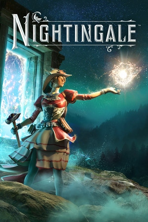 Carátula de Nightingale (2024)