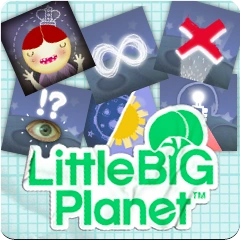 Carátula de LittleBigPlanet: Creator Pack 1