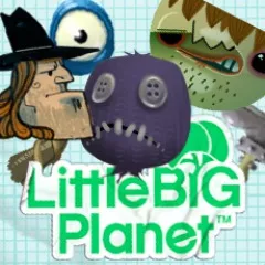 Carátula de LittleBigPlanet: Monsters Level Kit