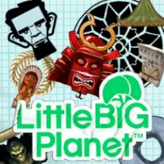 Carátula de LittleBigPlanet: History Level Kit