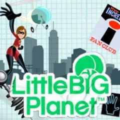 Carátula de LittleBigPlanet: The Incredibles Level Kit