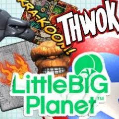 Carátula de LittleBigPlanet: Marvel Level Kit