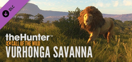 Carátula de The Hunter: Call of the Wild - Vurhonga Savanna