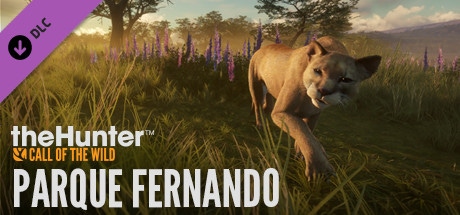Carátula de The Hunter: Call of the Wild - Parque Fernando