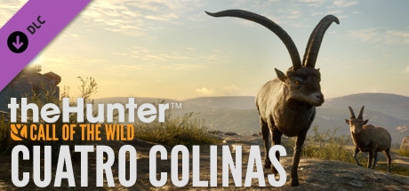 Carátula de The Hunter: Call of the Wild - Cuatro Colinas Game Reserve