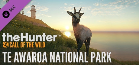 Carátula de The Hunter: Call of the Wild - Te Awaroa National Park