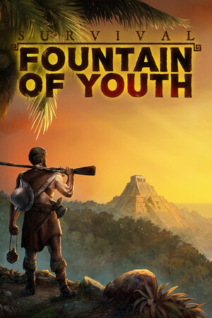 Carátula de Survival: Fountain of Youth