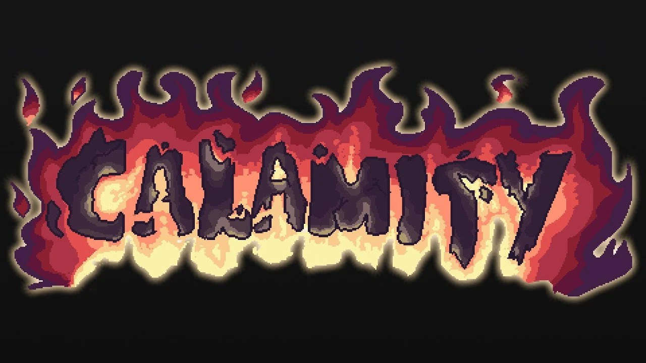 Carátula de Terraria: Calamity Mod