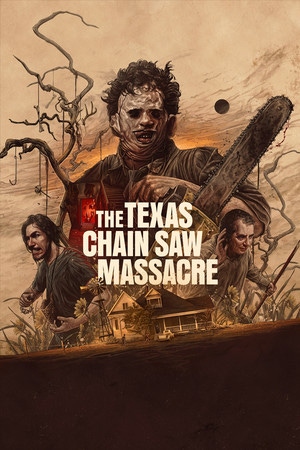 Carátula de The Texas Chain Saw Massacre (2023)