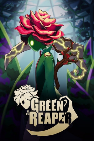 Carátula de Green Reaper