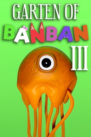 Carátula de Garten of Banban III