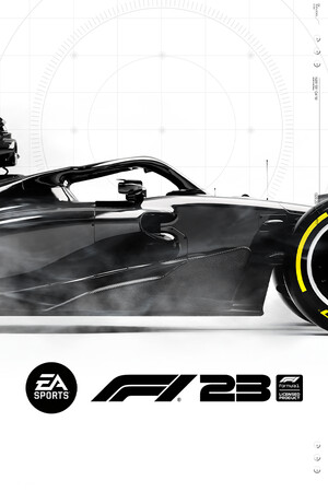 Carátula de F1 23