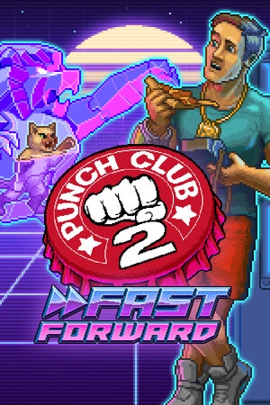 Carátula de Punch Club 2: Fast Forward