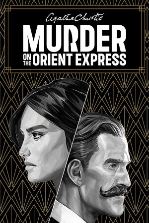 Carátula de Agatha Christie: Murder on the Orient Express (2023)