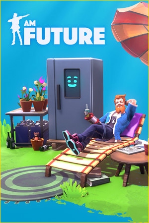 Carátula de I Am Future