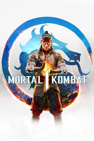 Carátula de Mortal Kombat 1