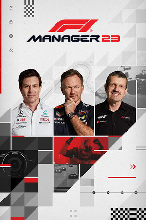 Carátula de F1 Manager 2023