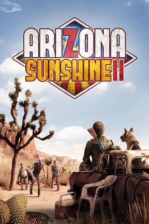 Carátula de Arizona Sunshine II