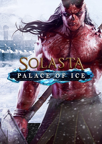 Carátula de Solasta: Crown of the Magister - Palace of Ice
