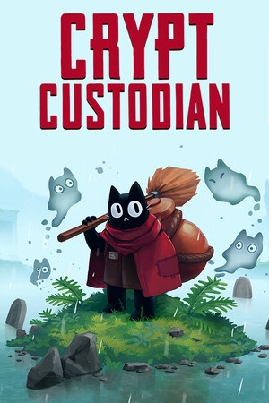 Carátula de Crypt Custodian